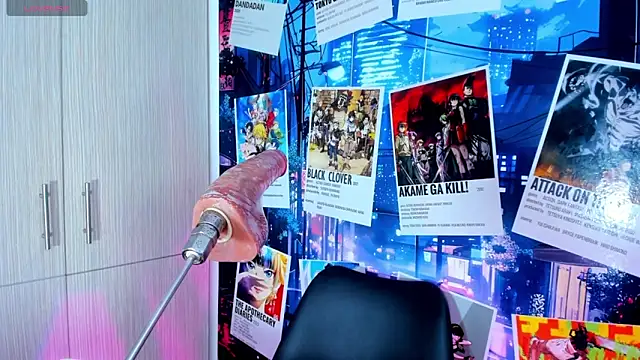 Živý XXX chat Violet_Fiore