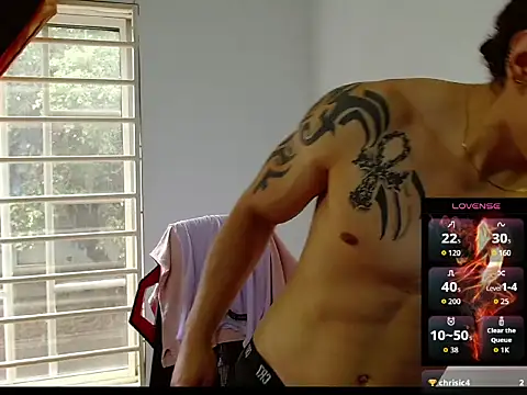 Chat +18 de Logan0626 ao vivo