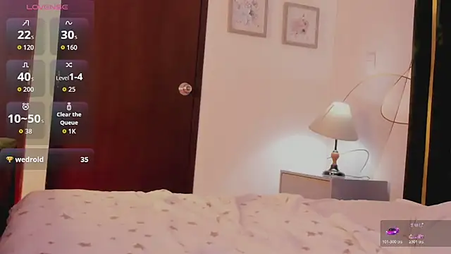 VinkSmokeeのライブXXXチャット