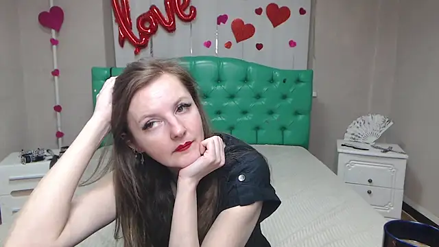 MeganPirs – Naživo XXX chat