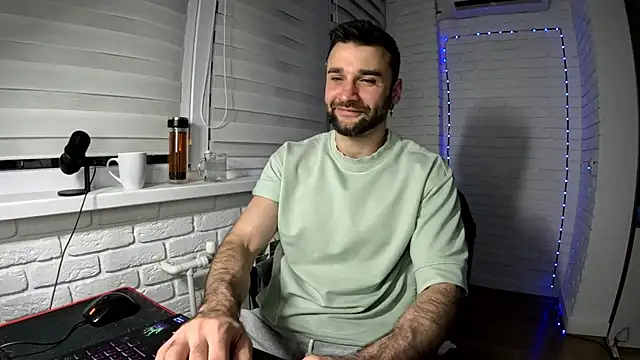 DaddySlava Live XXX Chat