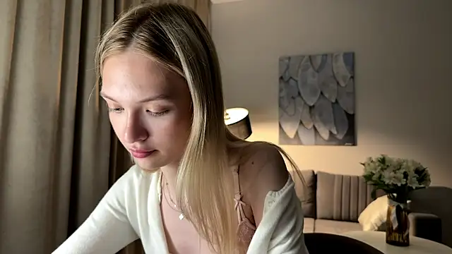 Živý XXX chat EvelineMolima