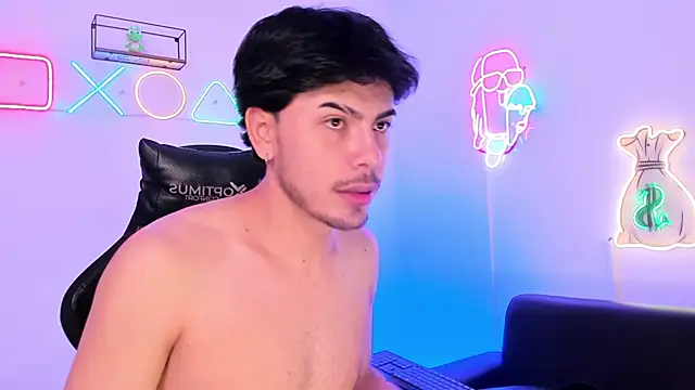 Izack_01 Webcam show