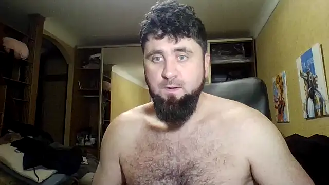 Chat XXX en directo de StasConnor