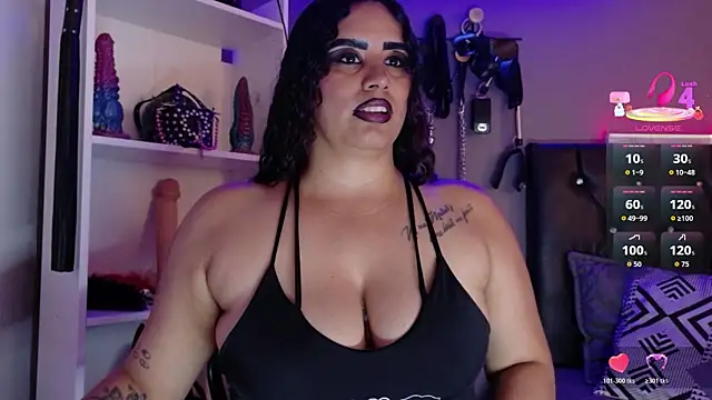 Živý XXX chat MariaGaitan