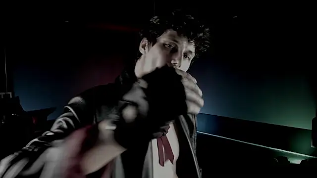 dirty-bossのウェブカメラショー