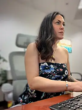 Show Webcam de YourQueen18