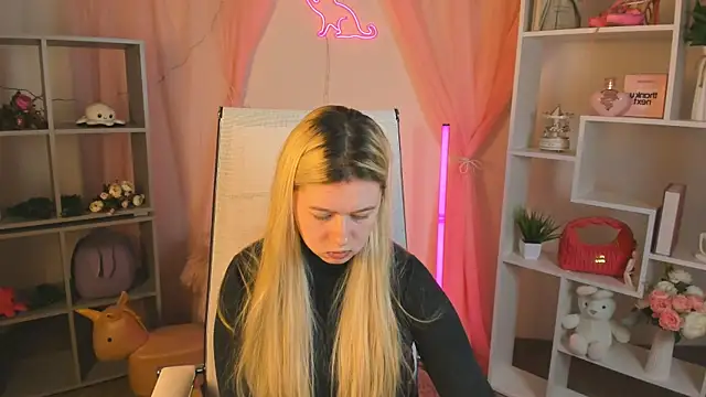 Živý XXX chat CelestineMauriac