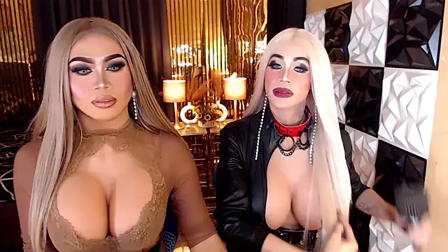 MonstrousCockDivaのウェブカメラショー