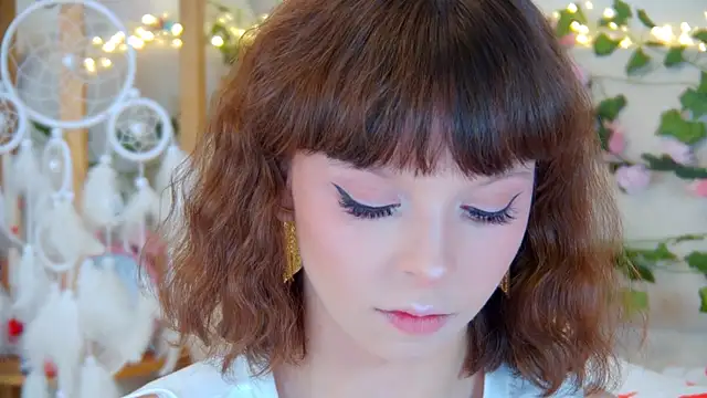 ElisabethDavisのライブXXXチャット