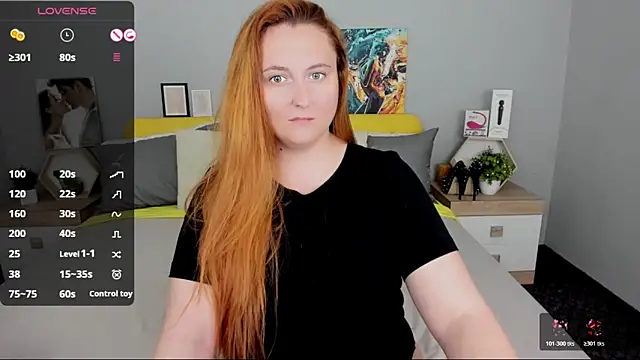 BabeLessi Chat XXX live