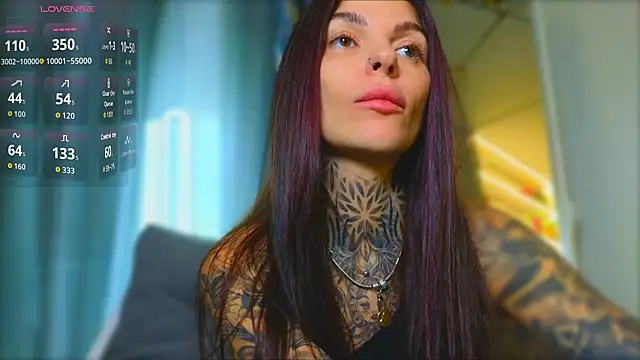 tattooedBabyy Live XXX Chat