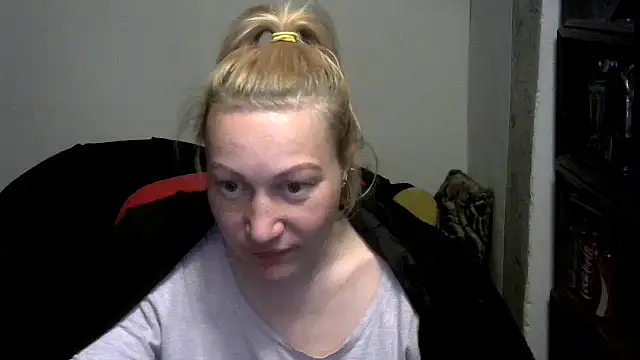 Webkamerová show wLESLYMOSw