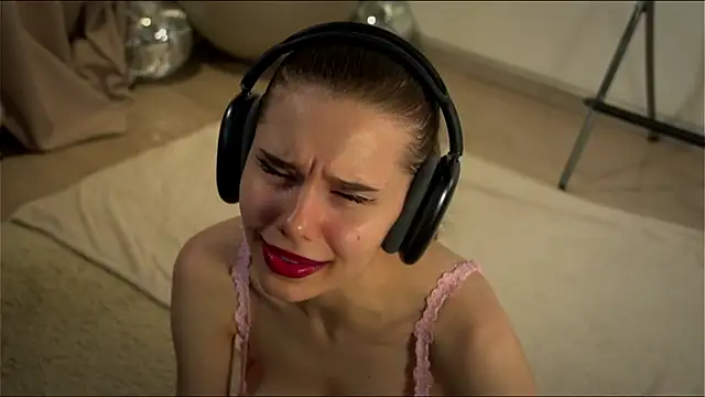 Webkamerová show happynewdear