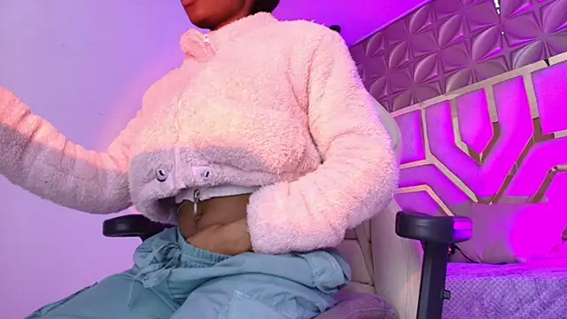 Queen_perla_ 现场XXX聊天