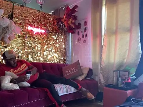 Show webcam de bigshh8