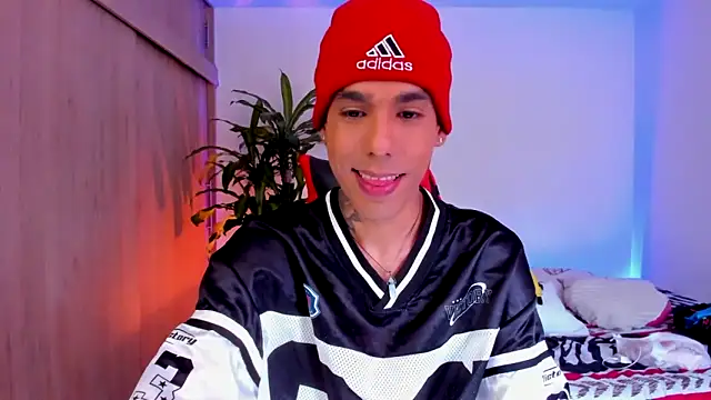 Živý XXX chat Damianwhite