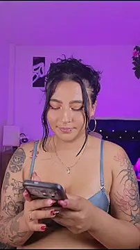 Chat XXX en directo de Pauilina