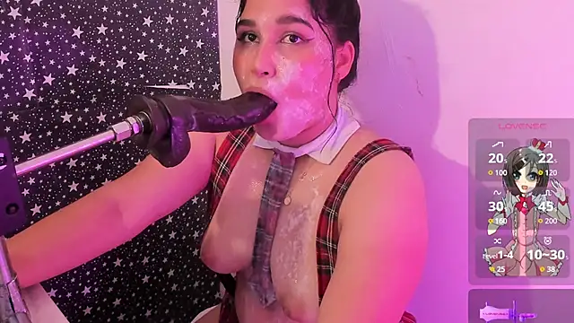 velvet_rosee_'s Live XXX Chat