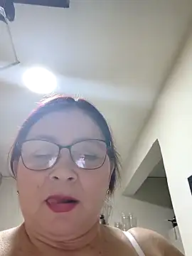 Show de webcam de marfil_milf