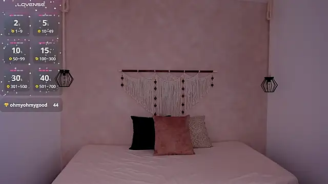 _hanna_sky's Live XXX Chat