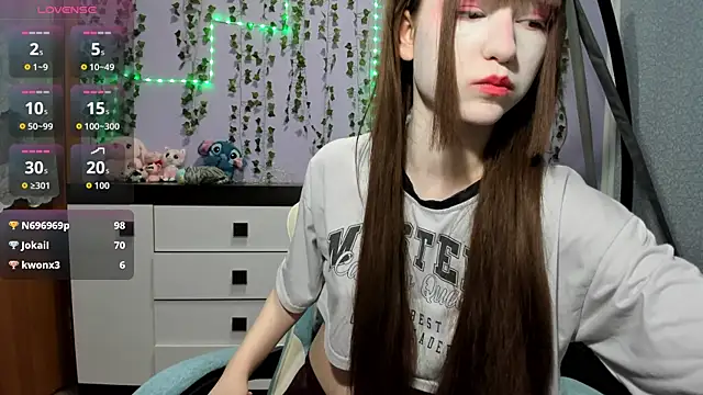 Yoonhee_ki's Live XXX Chat