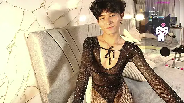 cococumps élő XXX-chatje