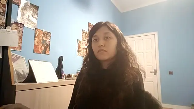 Вебкам-шоу JetFielding