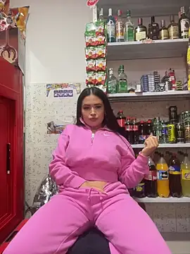 Webkamerová show Sara_fun