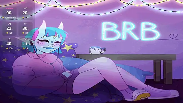 BeckyAnders 라이브 XXX 채팅