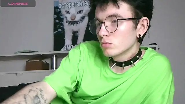 Chat +18 de Ernest_ice ao vivo