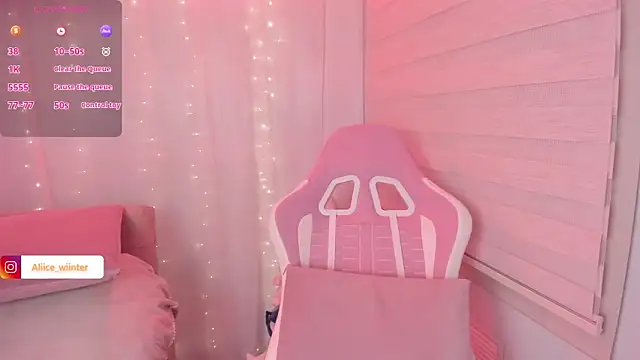 Živý XXX chat Alice_winter_