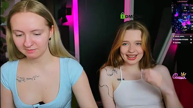 Živý XXX chat mila_glow1