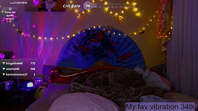 Sembang XXX Secara Langsung ArianaLight