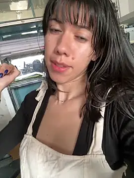 Webkamerová show drea-an