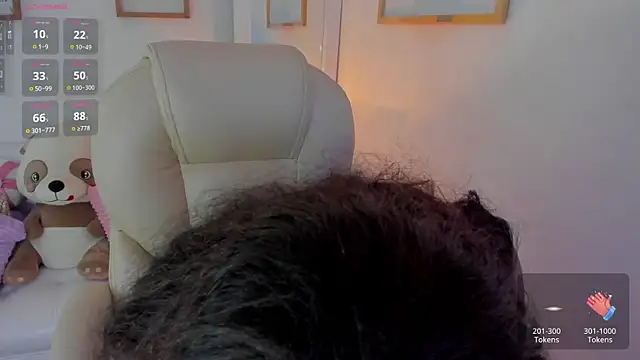 Webkamerová show zobe_love