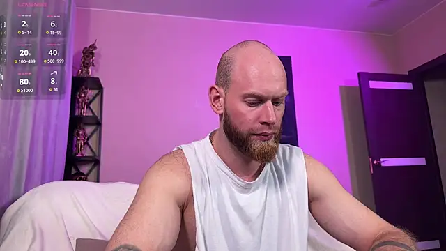 FireBeard_ Obrolan Langsung XXX