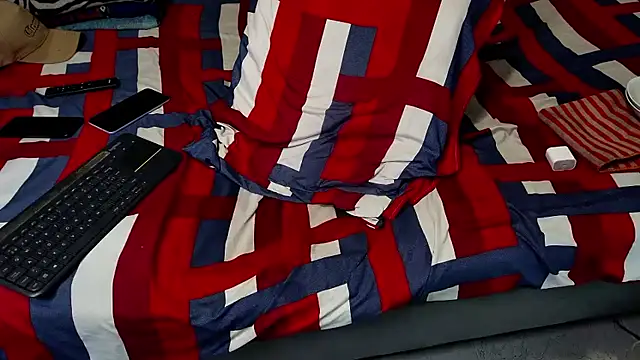 Jhon_wichのウェブカメラショー