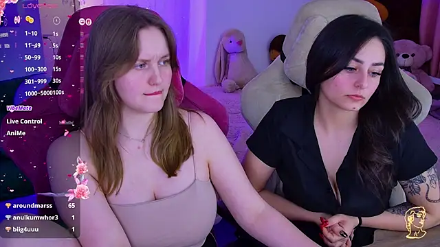 KellyPoter's Live XXX Chat