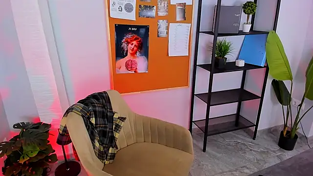 JaneByrd – Live XXX-chat