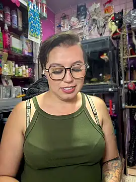 Chat XXX ao vivo de TamySweetness