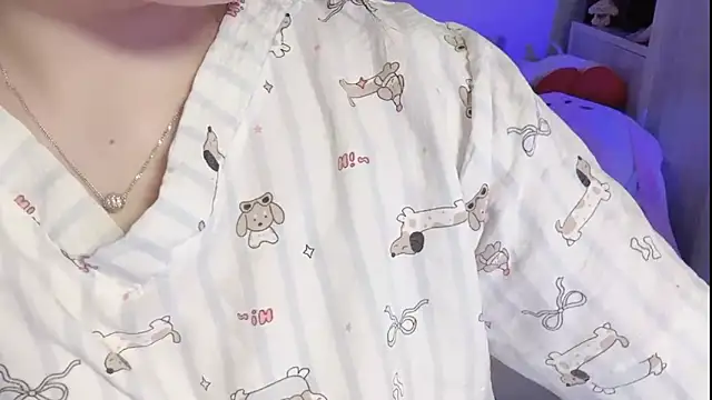 ChinhM249 网络视讯表演