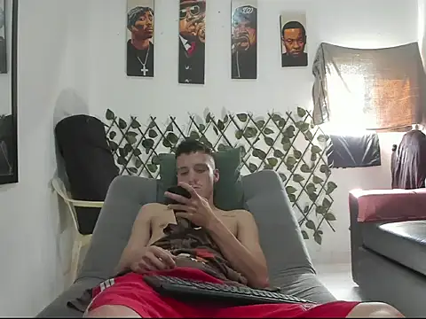 Latins_Boss 现场XXX聊天