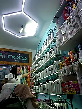 LunaZambrano Live XXX-chat