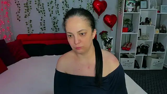 DarlingMilf Pertunjukan Webcam