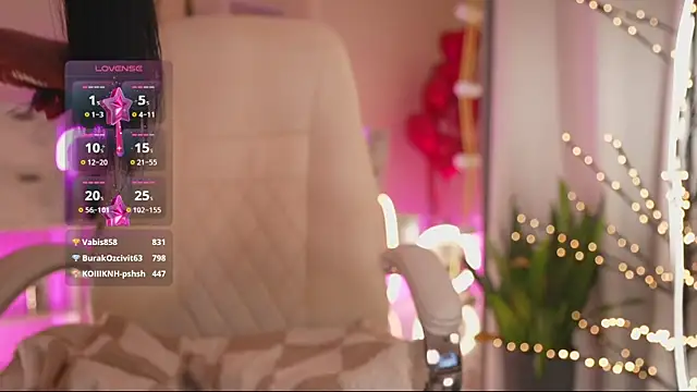 Opheliaxss Webcam-Show