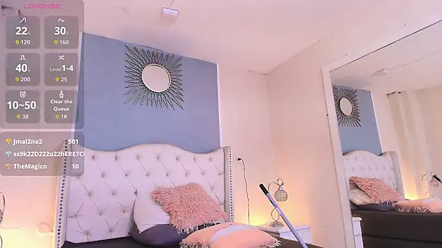 Kya_Wild élő XXX-chatje