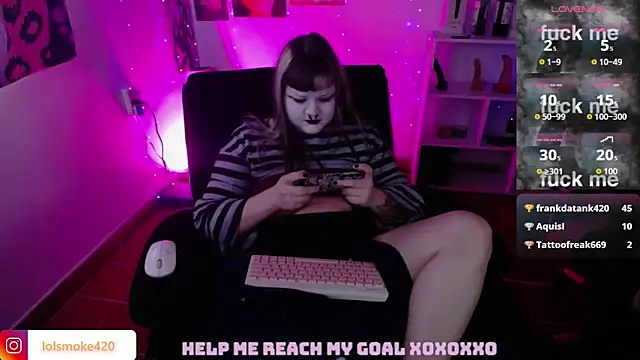 Bdsm_and_fries Live XXX-chat