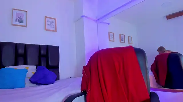 lana-rosse 现场XXX聊天