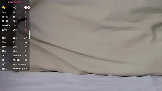 GinaBear Webcam show